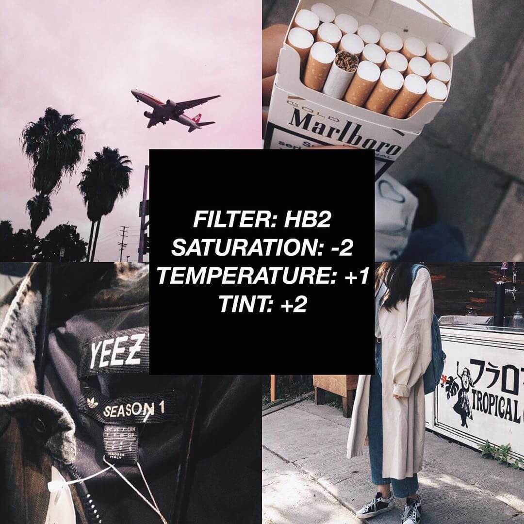 √ 17+ Rumus VSCO Yang Membuat Foto Jadi Keren