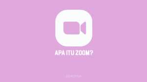 Apa Itu Zoom?