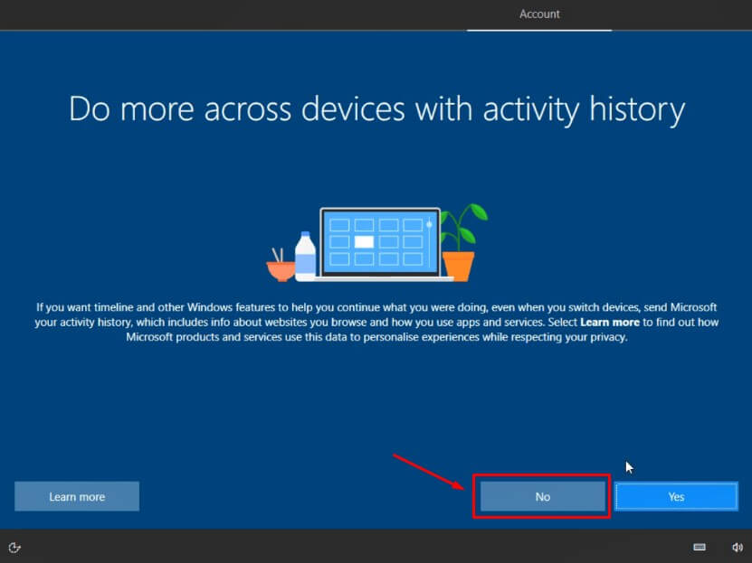 Pilih No Untuk Do More Across Device