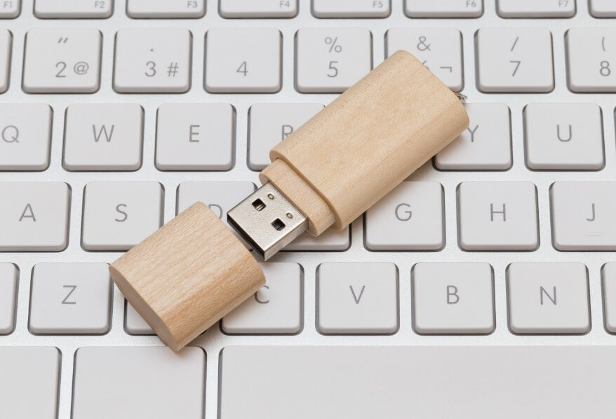 Media Bootable Flashdisk