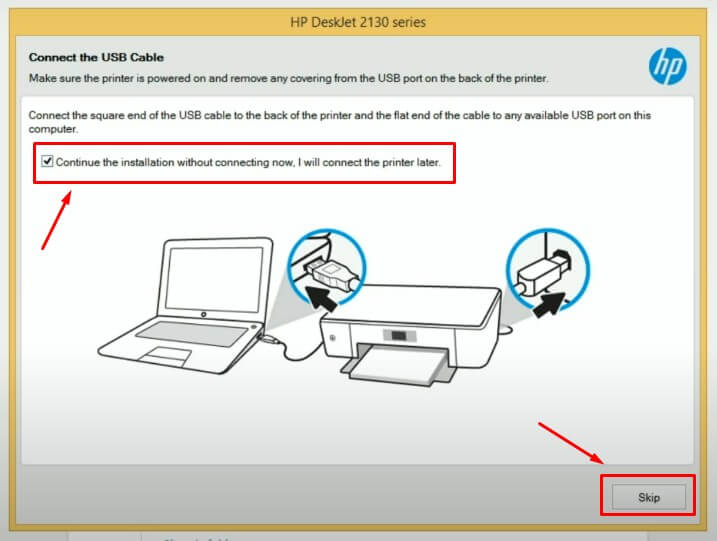 √ 4 Cara Menginstal Printer Hp Deskjet 2135 Terlengkap