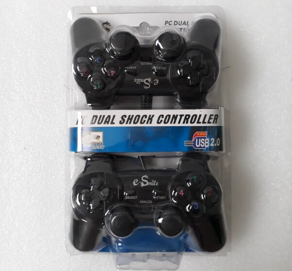 Ganti Joystick