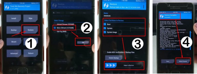 √ 3 Cara Flash Samsung J2 Prime Tanpa PC &amp; Dengan PC