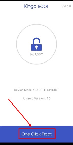 Klik Untuk Melakukan Root Android