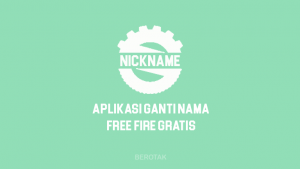 Aplikasi Nama Free Fire Keren Yang Bagus Terbaru 2021 untuk ganti nama FF keren atau nickname yang bagus