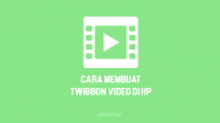Cara Memasang Twibbon Video di VN, PicsArt, Inshot, Canva, CapCut, KineMaster dan aplikasi edit video online lainnya