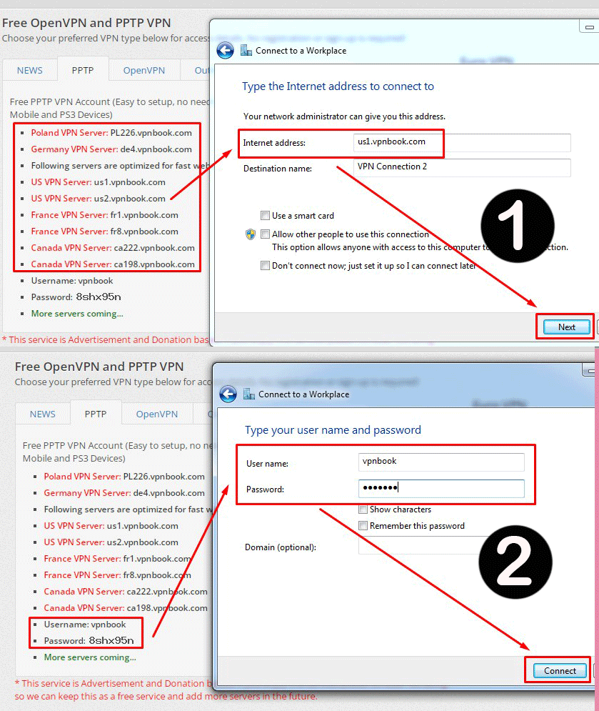 Cara Aktifkan VPN di Laptop Windows 7