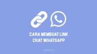 Cara Buat Link WhatsApp (WA) Terlengkap
