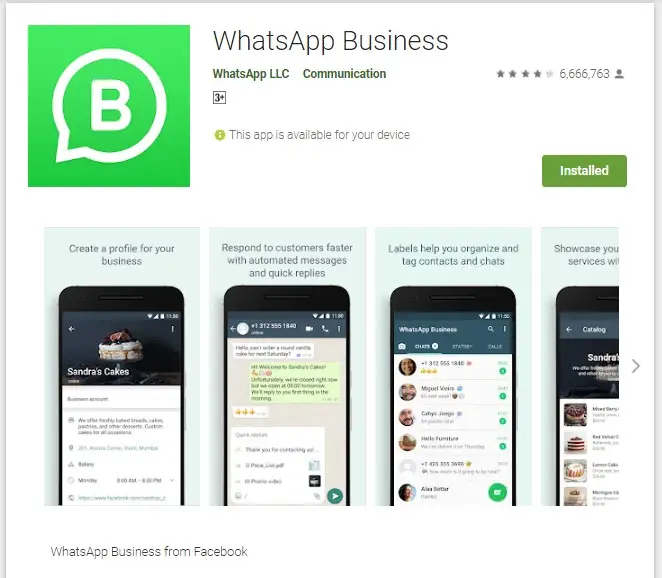 cara membuka 2 akun whatsapp dalam 1 hp android