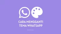 Cara Ganti Tema WhatsApp Tanpa Aplikasi