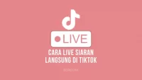 Cara Live TikTok di HP Tanpa 1000 Followers