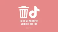 Cara Menghapus Video di TikTok dengan Mudah Untuk Hapus Video Private di TikTok Yang sudah Terupload semua sekaligus