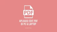Aplikasi Edit PDF Online Gratis untuk PC