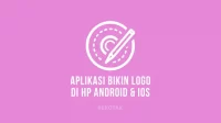 Aplikasi Pembuat Logo Terbaik di Android dan iOS iPhone