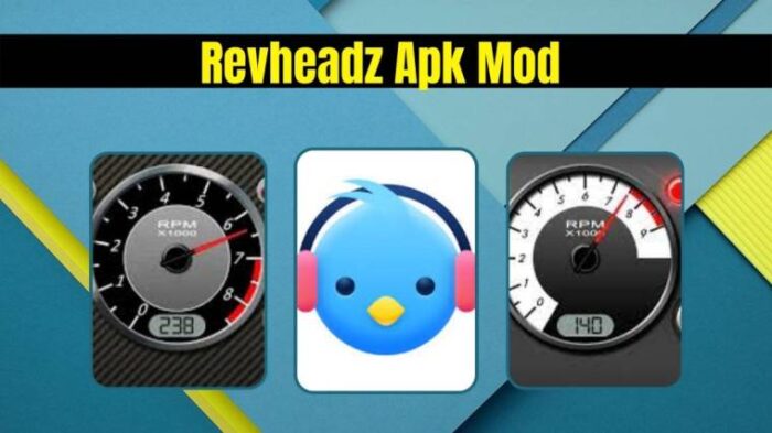 revheadz mod apk 1.28 all unlocked
