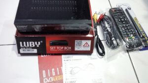 Set Top Box Luby Bagus Tidak, Ini Kelebihan dan Kekurangannya