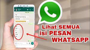 Aplikasi Sadap WA Tanpa Scan Brancode Dengan Mudah Dan Aman