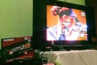 Cara Pasang STB Matrix Apple Ke TV Tabung yang Benar