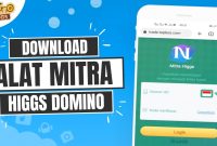 Download Alat Mitra Higgs Domino Apk Versi Lama