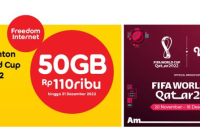 paket piala dunia vidio