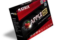 kelebihan dan kekurangan stb matrix apple merah