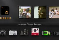 oldroll apk mod premium unlock all camera