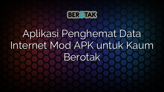 Internet mod