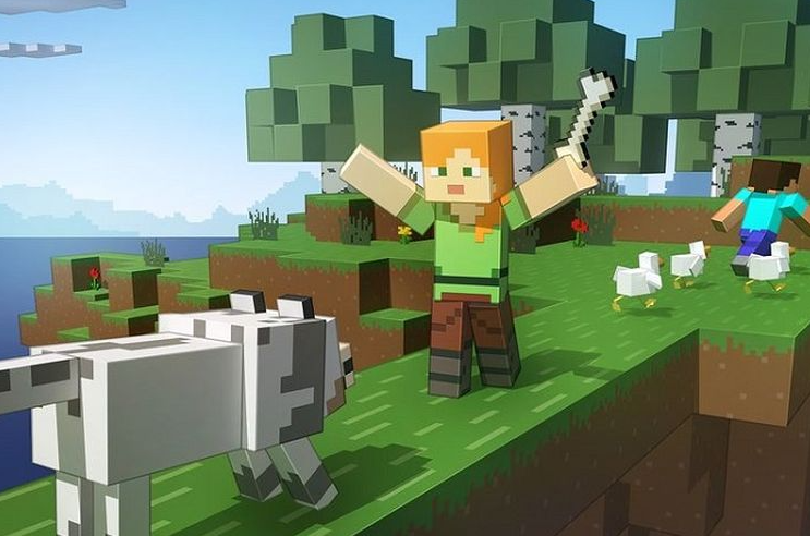 Cara Bermain Minecraft Bagi Para Pemula