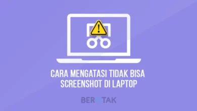 Cara Mengatasi Tidak Bisa Screenshot Di Laptop