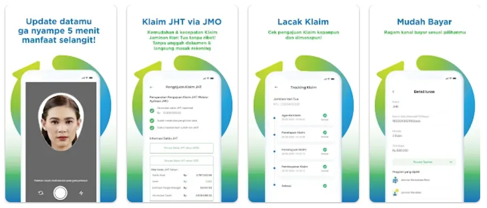 Cara Menggunakan Aplikasi BPJSTKU