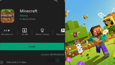 Cara download minecraft gratis