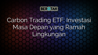 Carbon Trading ETF: Investasi Masa Depan yang Ramah Lingkungan