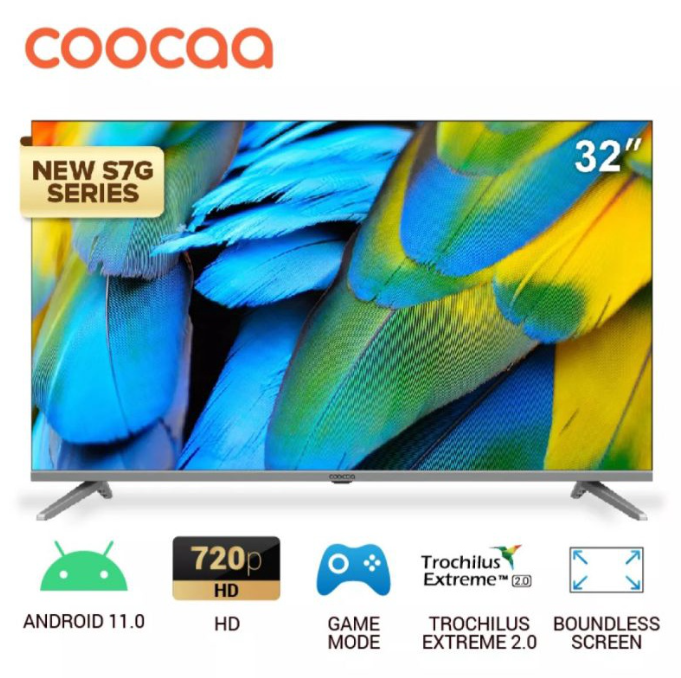 Coocaa Android TV 32 32S7G