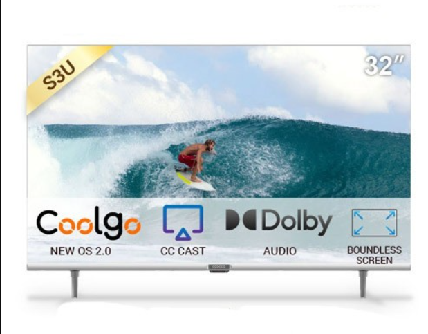 Coocaa Smart TV 32 32S3U