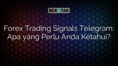 Forex Trading Signals Telegram: Apa yang Perlu Anda Ketahui?