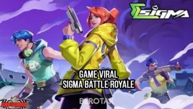 Game Sigma Battle Royale