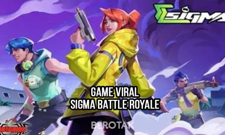 Game Sigma Battle Royale