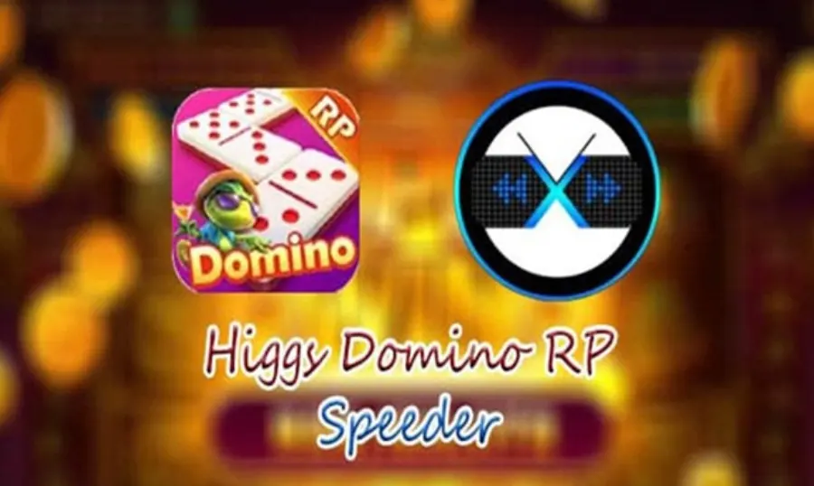 Higgs Domino RP X8 Speeder