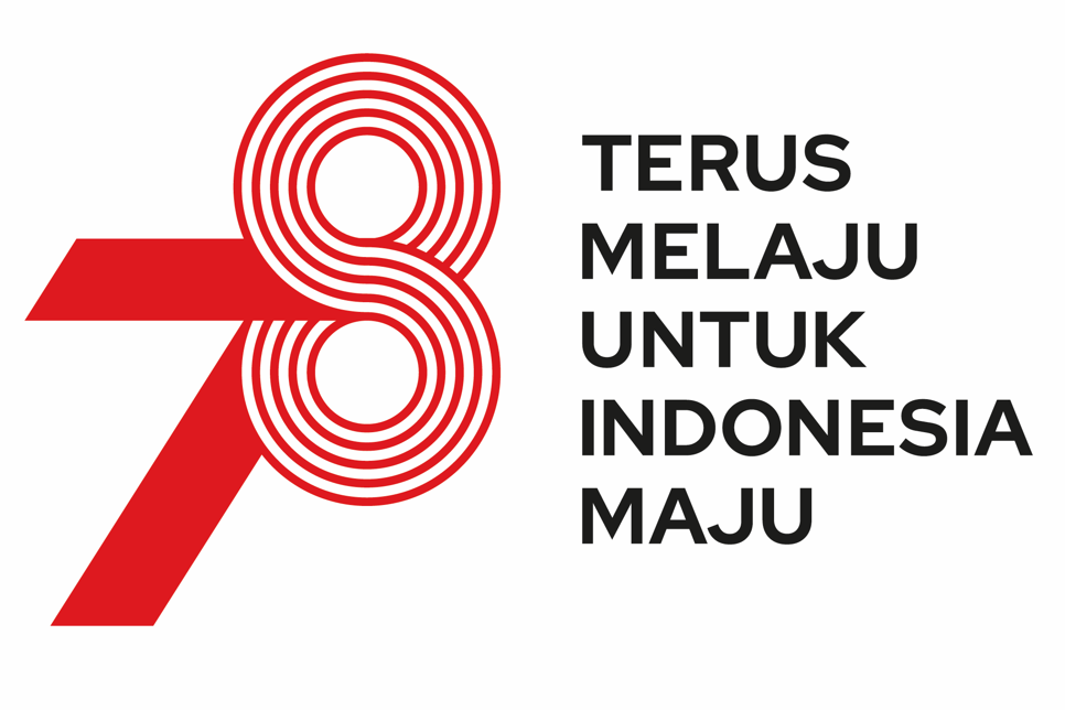 Logo HUT RI 78 dan Tema 17 Agustus 2023