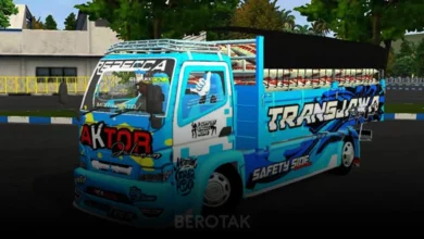 MOD Bussid Terbaru