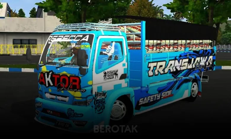 MOD Bussid Terbaru