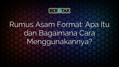 Rumus Asam Format: Apa Itu dan Bagaimana Cara Menggunakannya?