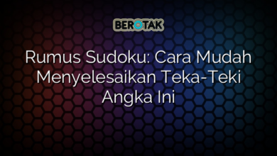 Rumus Sudoku