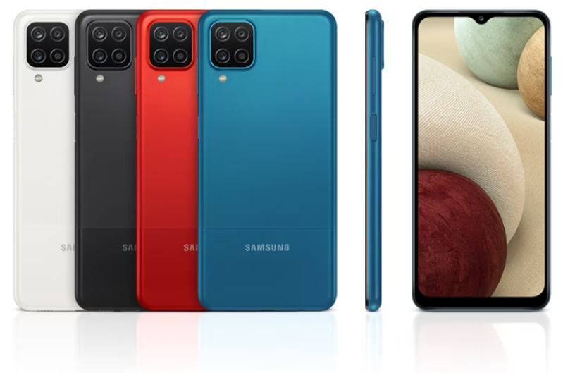 Samsung Galaxy A12