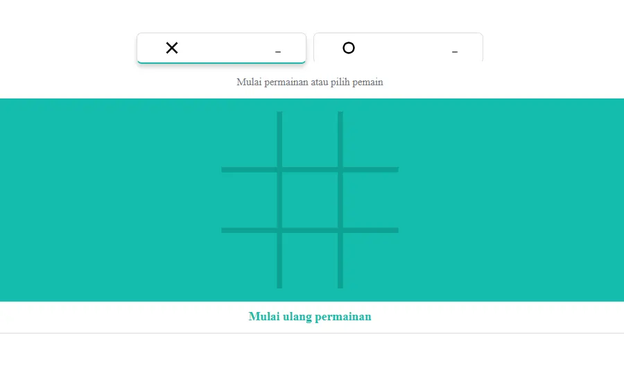 Tentang Tic Tac Toe Google