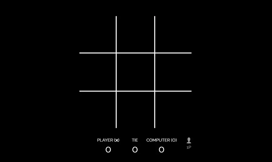 Tic Tac Toe Game Online