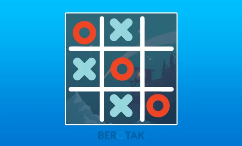 Tic Tac Toe Google