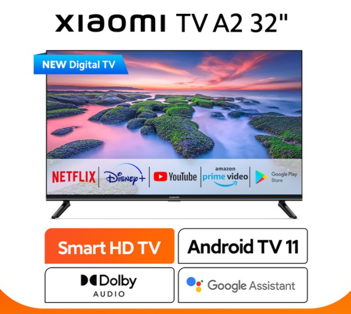 Xiaomi Mi TV A2 Android 32