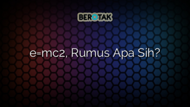 e=mc2, Rumus Apa Sih?