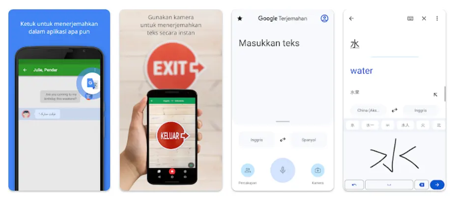 google translate